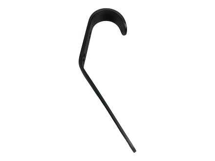 MATTE BLACK COAT HOOK DISABLED BATHROOM AS1428.1 - Image 5