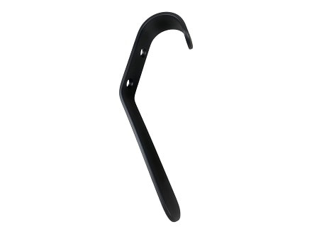 MATTE BLACK COAT HOOK DISABLED BATHROOM AS1428.1 - Image 6