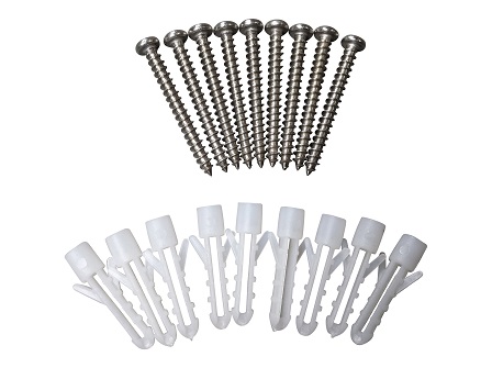90° Grab Bar + 450mm LH Transfer AS1428.1 Compliant - Image 5