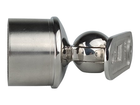 HANDRAIL VARIABLE FLAT POST TOP SUPPORT 316 STAINLESS 2" - Image 7