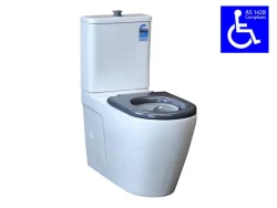 ZAVA CARE DISABLED TOILET SUITE AS1428.1 - S TRAP