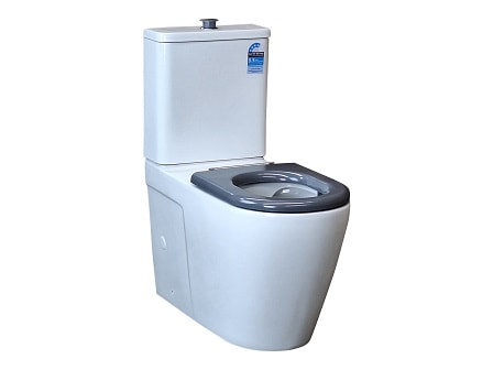 ZAVA CARE DISABLED TOILET AS1428.1 - P TRAP - Image 12