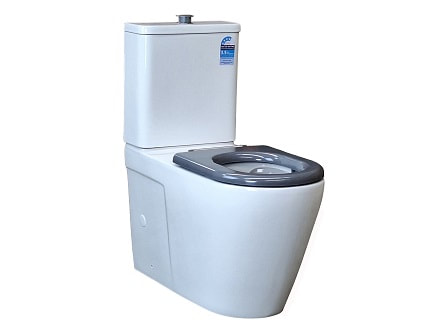 ZAVA CARE DISABLED TOILET AS1428.1 - P TRAP - Image 13