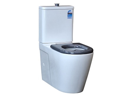 ZAVA CARE DISABLED TOILET AS1428.1 - P TRAP - Image 16