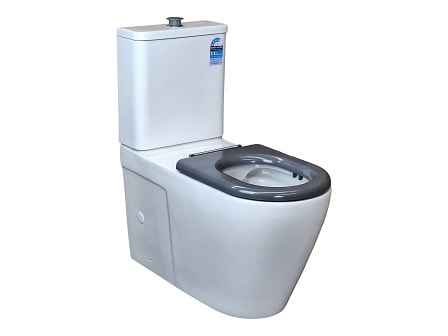 ZAVA CARE DISABLED TOILET AS1428.1 - P TRAP - Image 19