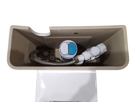 ZAVA CARE DISABLED TOILET AS1428.1 - P TRAP - Image 3