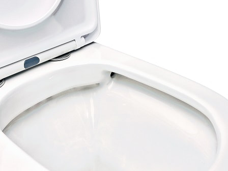 ZAVA ABODE BACK TO WALL TOILET SUITE S TRAP WALL FACED - Image 4