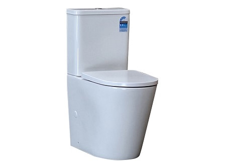 MUZARDI AMBULANT P TRAP TOILET SUITE CARE DISABLED - Image 11