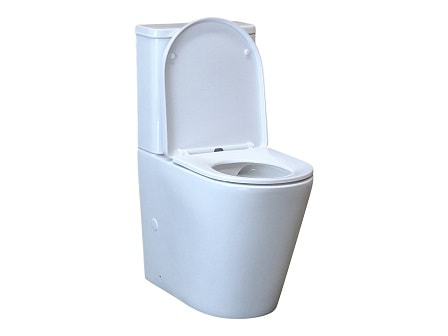 MUZARDI AMBULANT P TRAP TOILET SUITE CARE DISABLED - Image 6