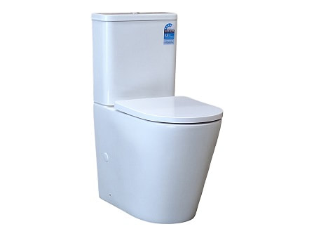 MUZARDI AMBULANT P TRAP TOILET SUITE CARE DISABLED - Image 7