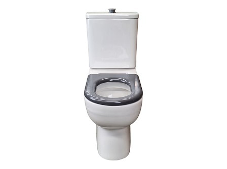 MUZARDI CARE TOILET SUITE P TRAP AS1428.1 COMPLIANT - Image 9