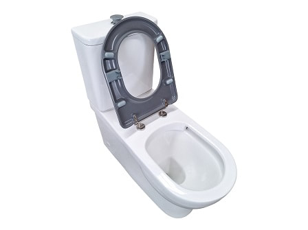 MUZARDI CARE TOILET SUITE P TRAP AS1428.1 COMPLIANT - Image 10