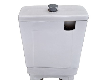 MUZARDI CARE TOILET SUITE P TRAP AS1428.1 COMPLIANT - Image 12
