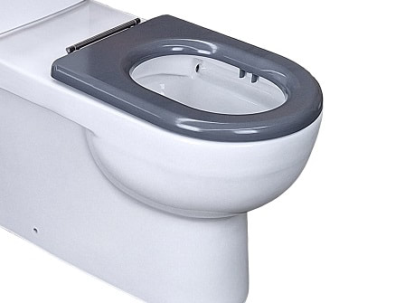 MUZARDI CARE TOILET SUITE P TRAP AS1428.1 COMPLIANT - Image 13