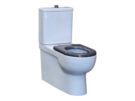 MUZARDI CARE TOILET SUITE P TRAP AS1428.1 COMPLIANT - Image 14