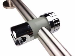 SHOWER SLIDER TO SUIT 32MM GRAB BARS AS1428.1
