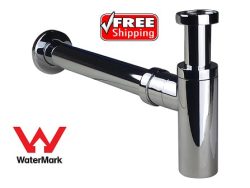 BOTTLE TRAP WASTE HAND BASIN P TRAP AS1428.1