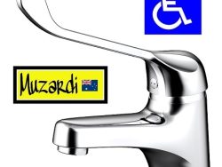 DISABLED MUZARDI MIXER TAP AS1428.1 COMPLIANT