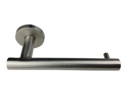 STAINLESS STEEL TOILET ROLL HOLDER